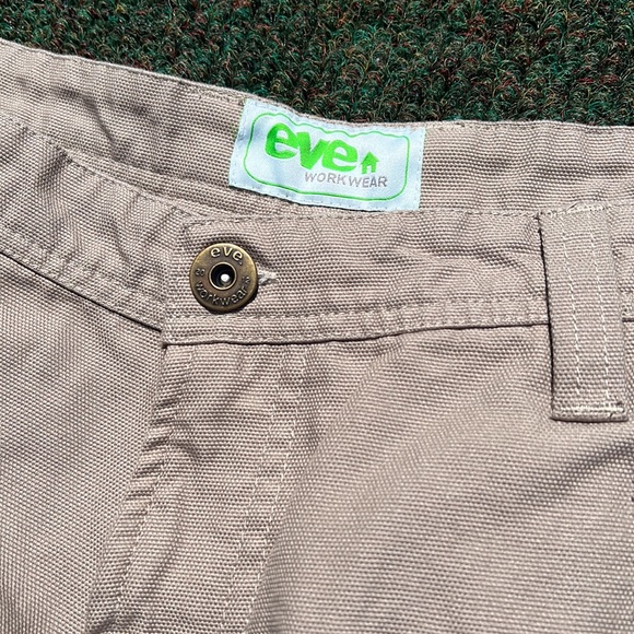 EVE Workwear for Women - Strong Low Rise Heavy Duty Pants - Picture 3 of 16